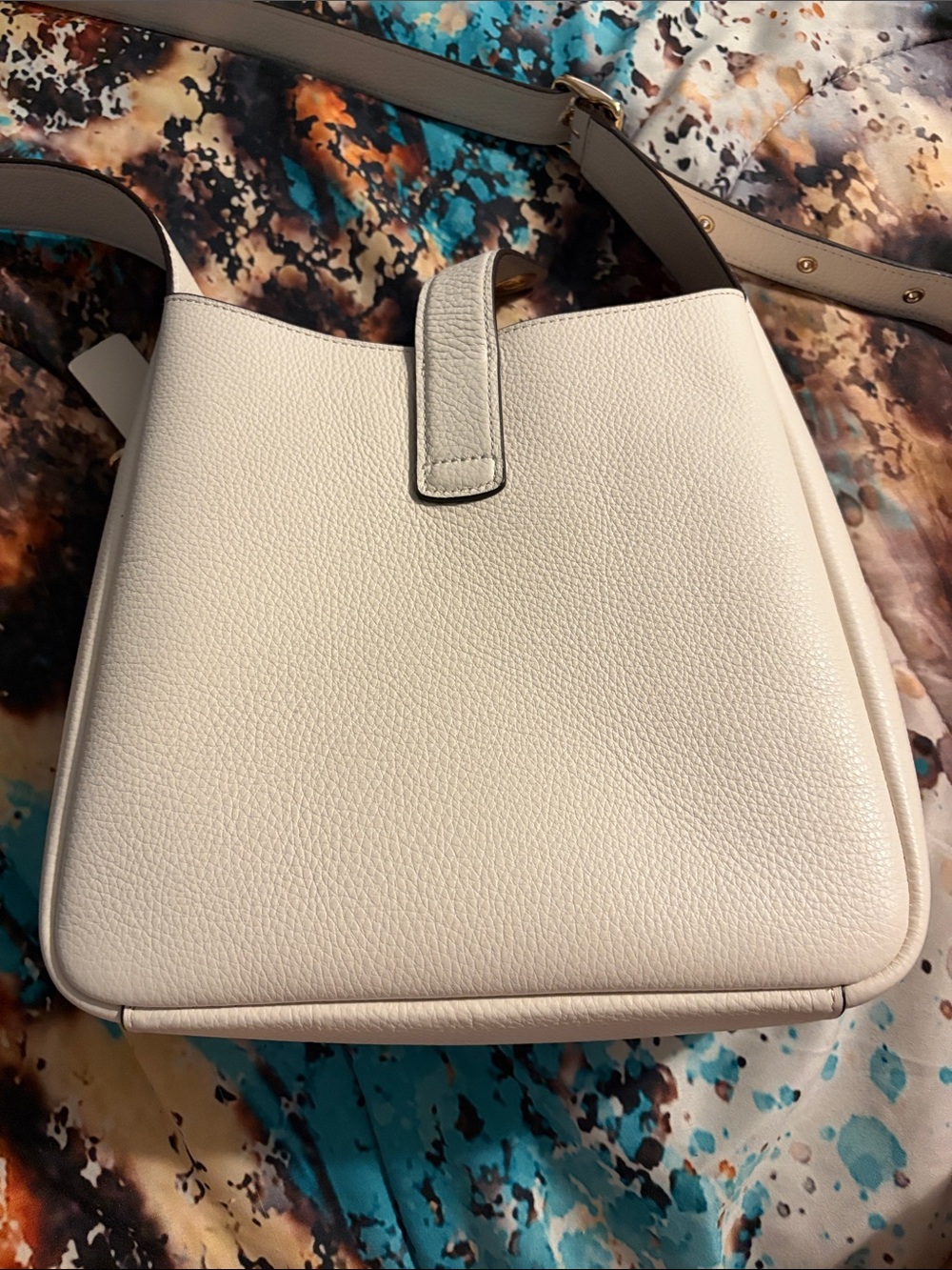 Coach Hadley convertible crossbody in chalk
Price Firm. No offers please - Picture 5 of 5